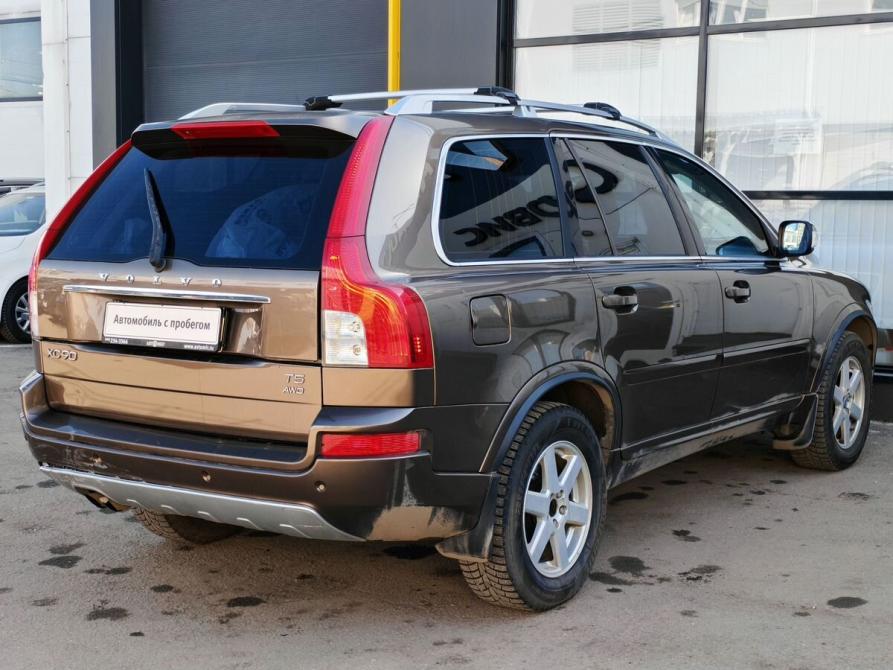 Volvo XC90 I Рестайлинг Москва  - изображение 5