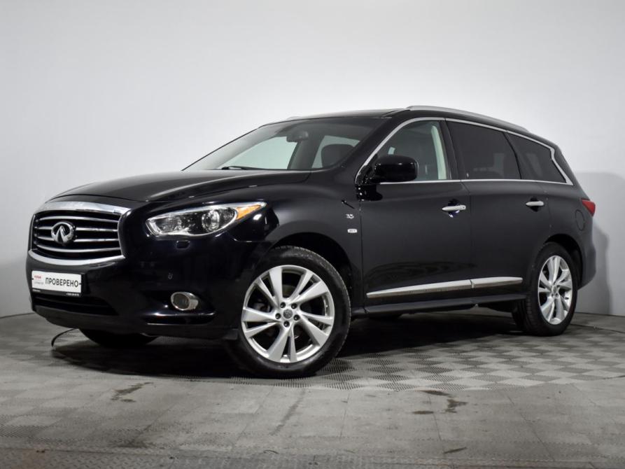 Infiniti QX60 I Санкт-Петербург  - изображение 1