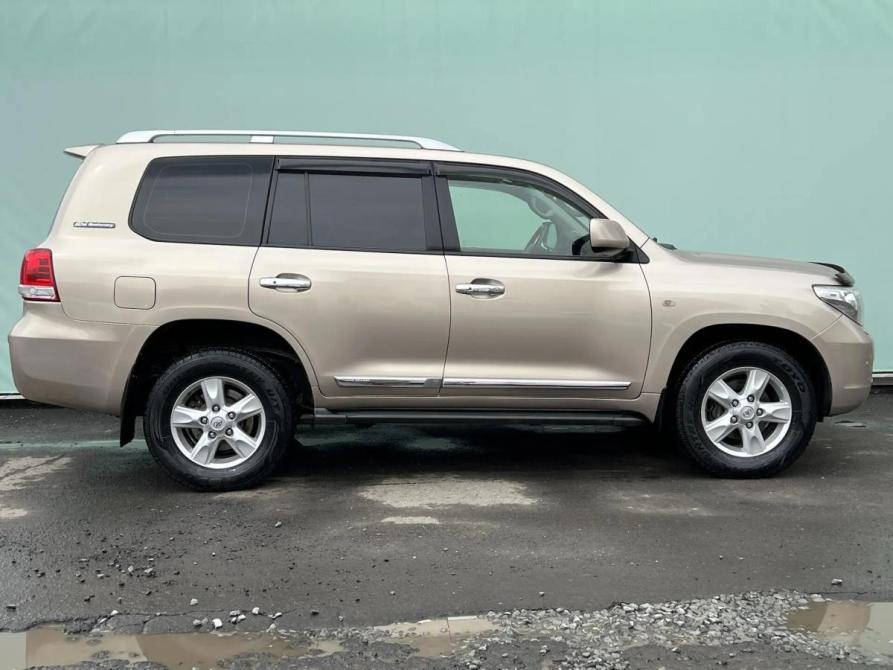 Toyota Land Cruiser 200 Series Кемерово  - изображение 6