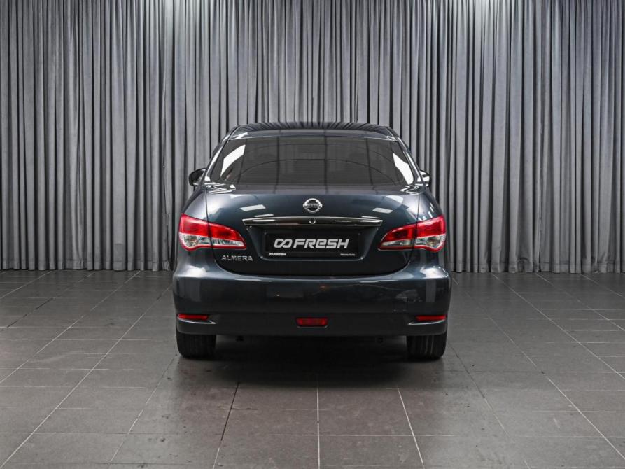 Nissan Almera III (G15) Ставрополь  - изображение 4