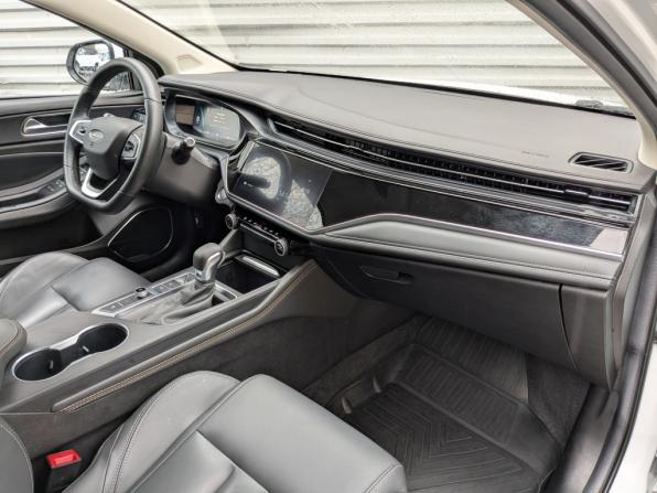 Omoda S5 с пробегом 2024 года, цена 1 550 000 рублей, 20123 км, седан, Автокод Объявления