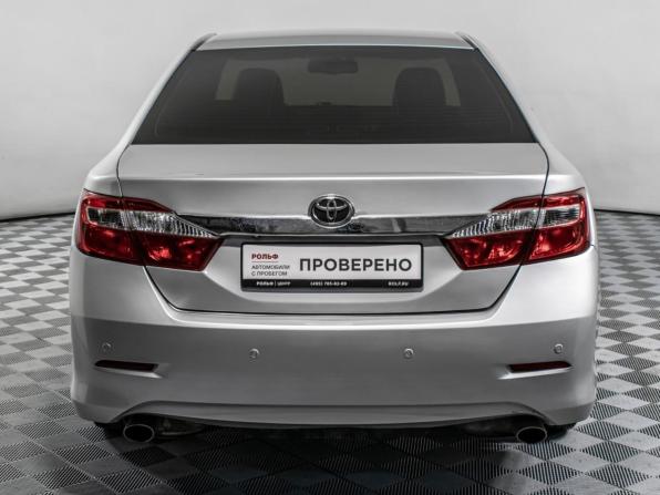 Toyota Camry VII (XV50) с пробегом 2013 года, цена 1 420 000 рублей, 256000 км, седан, Автокод Объявления