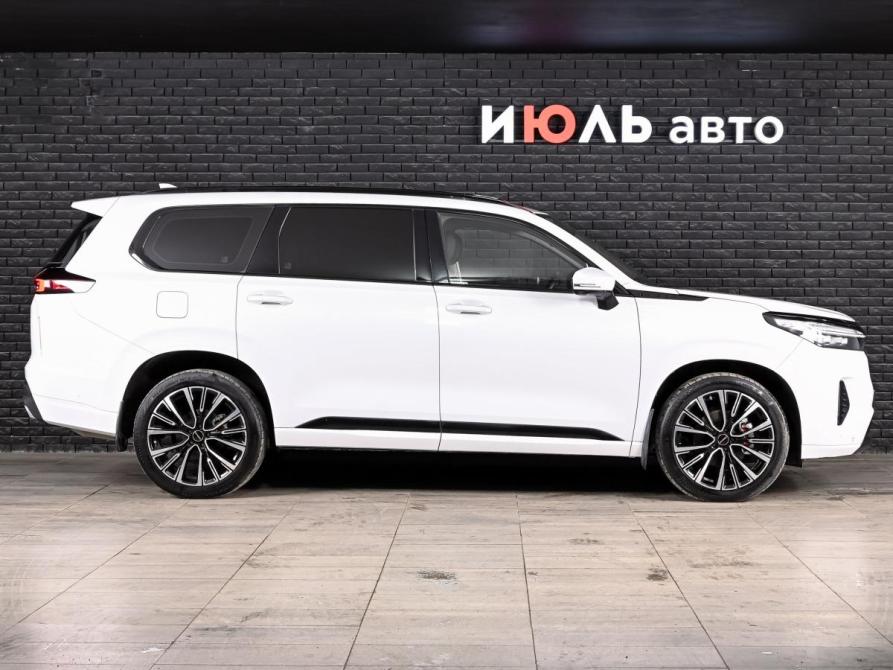 Exeed VX I Екатеринбург  - изображение 8
