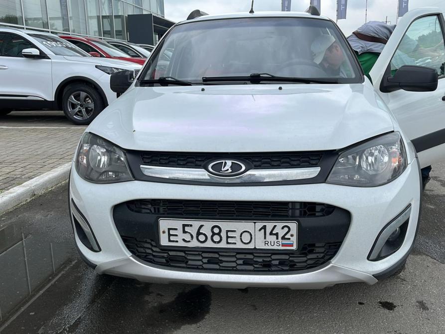 Lada (ВАЗ) Kalina II Кемерово  - изображение 29