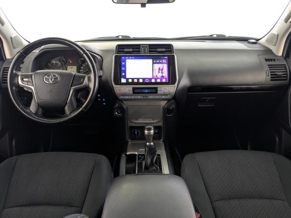 Toyota Land Cruiser Prado 150 Series Рестайлинг 2 с пробегом 2019 года, цена 4 650 000 рублей, 153000 км, внедорожник, Автокод Объявления