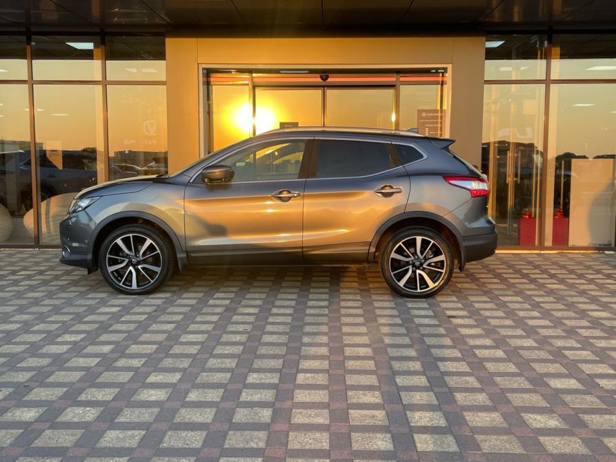Nissan Qashqai II Краснодар  - изображение 8