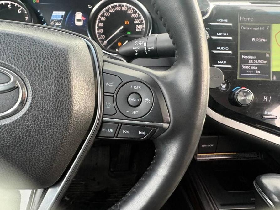 Toyota Camry VIII (XV70) Нижний Тагил  - изображение 21
