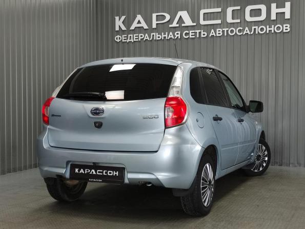 Datsun mi-DO с пробегом 2018 года, цена 590 000 рублей, 72400 км, хэтчбек, Автокод Объявления