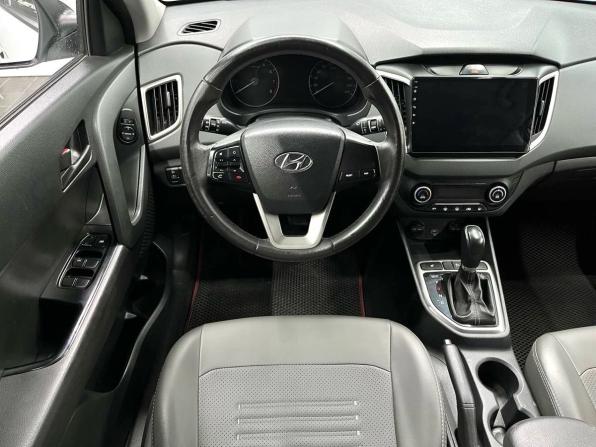 Hyundai Creta I Рестайлинг с пробегом 2020 года, цена 1 899 900 рублей, 115000 км, внедорожник, Автокод Объявления