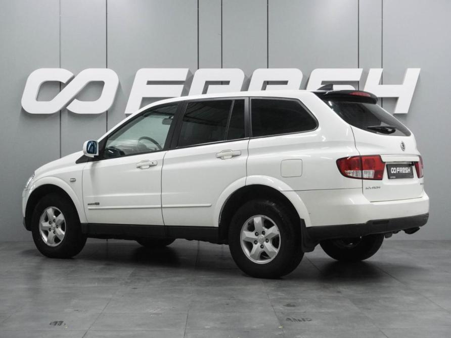 SsangYong Kyron I Рестайлинг Воронеж  - изображение 2
