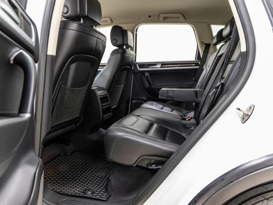 Volkswagen Touareg II Рестайлинг Волгоград  - изображение 33