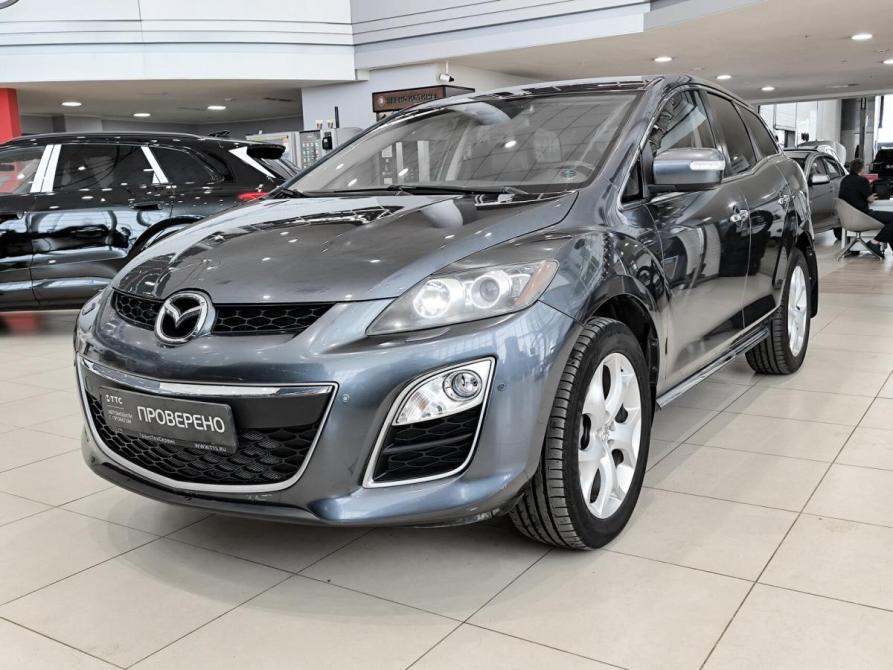 Mazda CX-7 I Рестайлинг Казань  - изображение 1