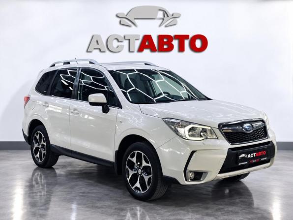 Subaru Forester IV с пробегом 2013 года, цена 1 650 000 рублей, 119570 км, внедорожник, Автокод Объявления