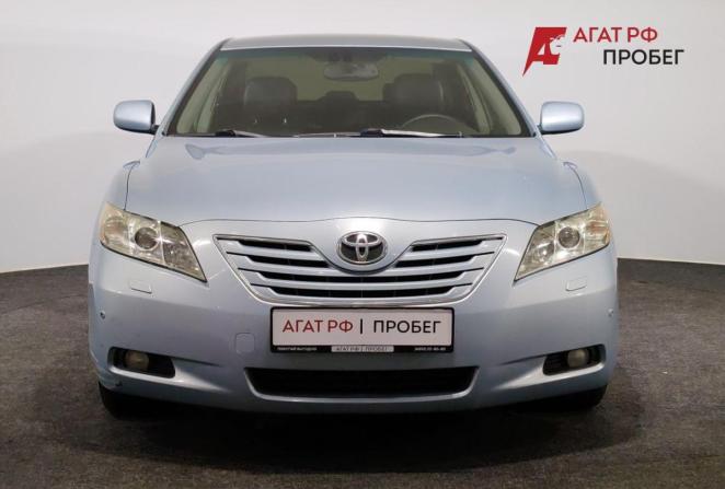 Toyota Camry VI (XV40) с пробегом 2007 года, цена 900 000 рублей, 255688 км, седан, Автокод Объявления