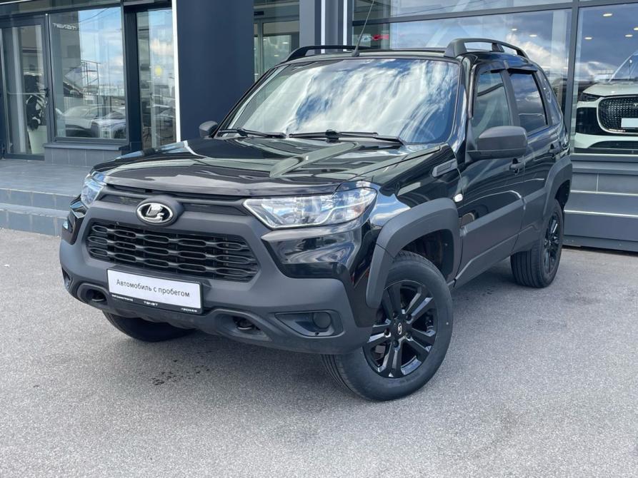 Lada (ВАЗ) Niva Travel I Санкт-Петербург  - изображение 1