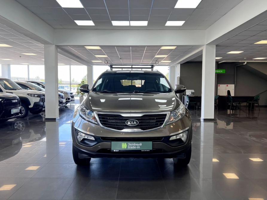 Kia Sportage III Тверь  - изображение 3