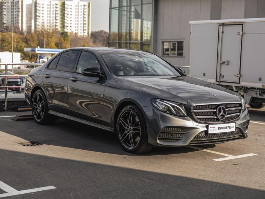 Mercedes-Benz E-Класс V (W213 S213 C238) Москва  - изображение 1