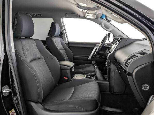 Toyota Land Cruiser Prado 150 Series Рестайлинг 2 с пробегом 2018 года, цена 4 350 000 рублей, 84348 км, внедорожник, Автокод Объявления