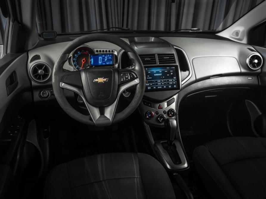 Chevrolet Aveo II Тюмень  - изображение 6