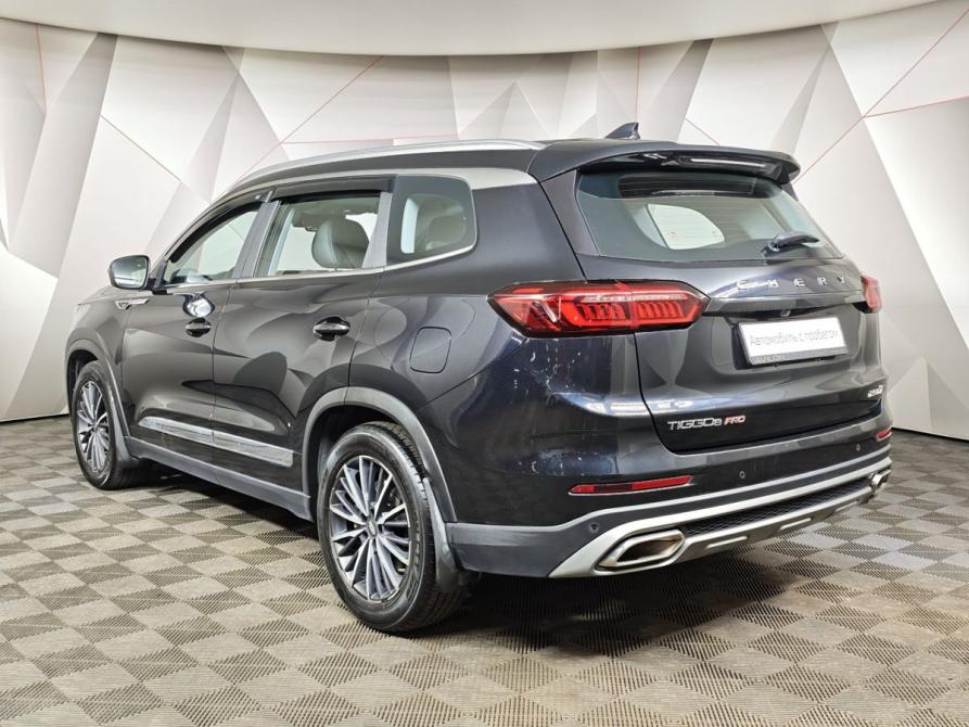 Chery Tiggo 8 Pro I Москва  - изображение 4