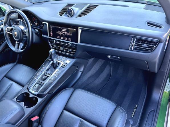 Porsche Macan I Рестайлинг с пробегом 2019 года, цена 5 350 000 рублей, 61380 км, внедорожник, Автокод Объявления