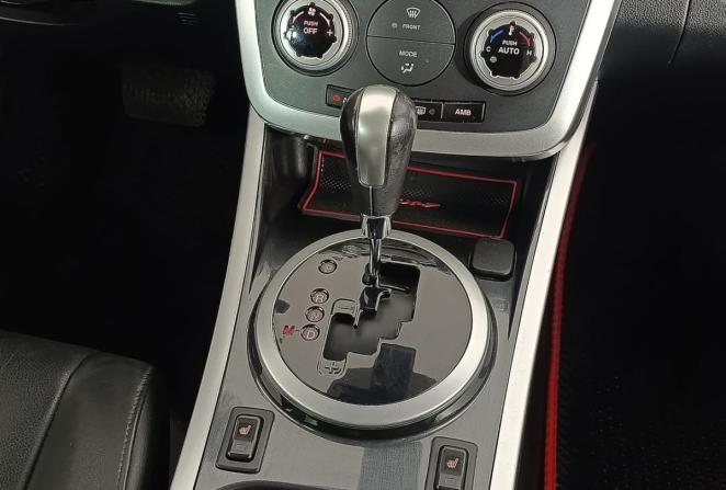 Mazda CX-7 I с пробегом 2008 года, цена 750 000 рублей, 152240 км, внедорожник, Автокод Объявления