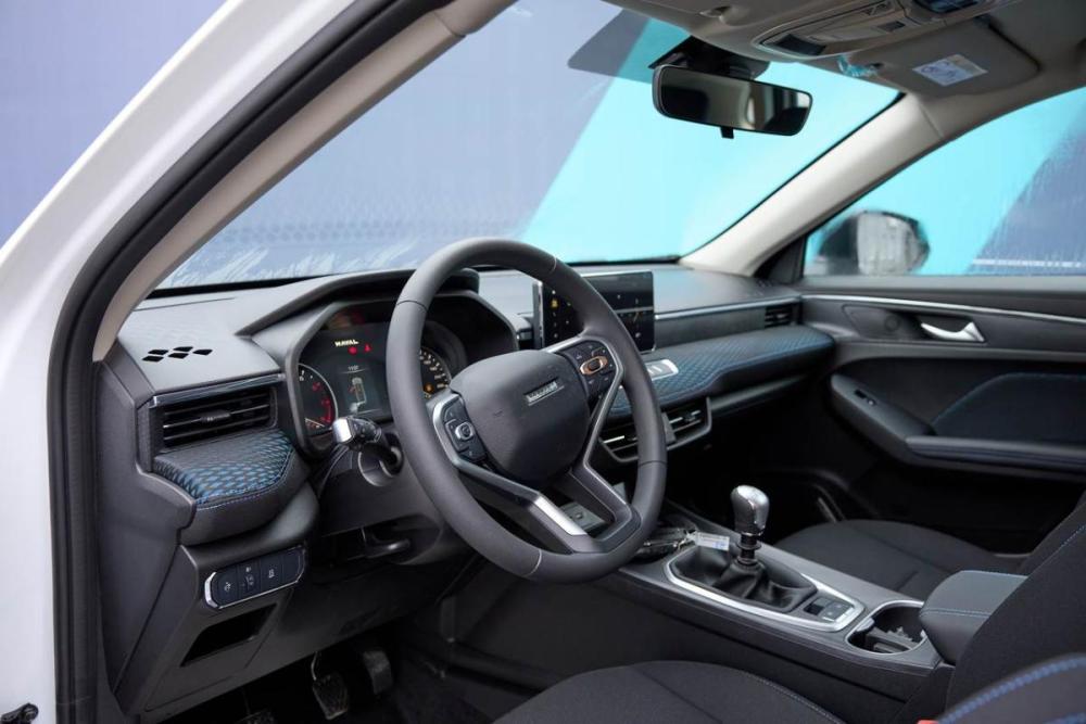 Haval Jolion I Рестайлинг 2 Красноярск  - изображение 13