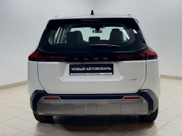 Toyota RAV4 VI (XA60) с пробегом 2026 года, цена 4 400 000 рублей, 20 км, внедорожник, Автокод Объявления