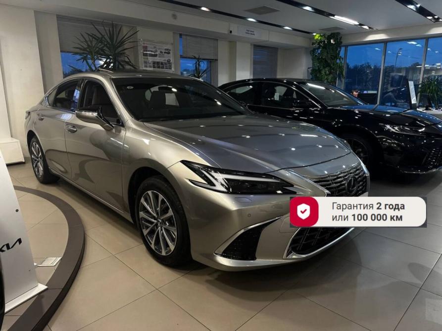 Lexus ES VII Рестайлинг 2 Челябинск  - изображение 1