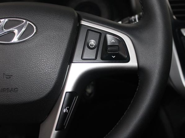 Hyundai Solaris I с пробегом 2014 года, цена 899 900 рублей, 155364 км, седан, Автокод Объявления