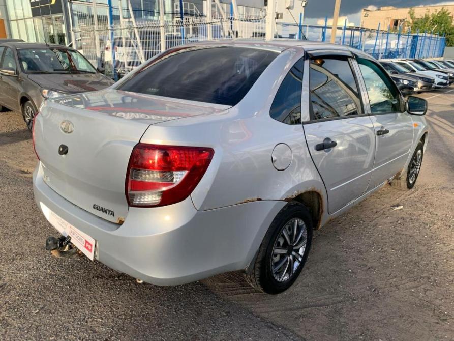 Lada (ВАЗ) Granta I Нижнекамск  - изображение 7