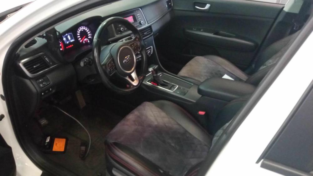Kia Optima IV Санкт-Петербург  - изображение 6