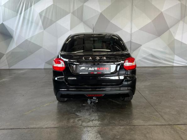 Lada (ВАЗ) Granta I Рестайлинг с пробегом 2023 года, цена 850 000 рублей, 78028 км, лифтбек, Автокод Объявления