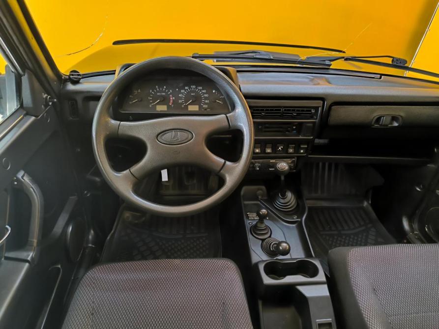Lada (ВАЗ) 2131 (4x4) I Ижевск  - изображение 12