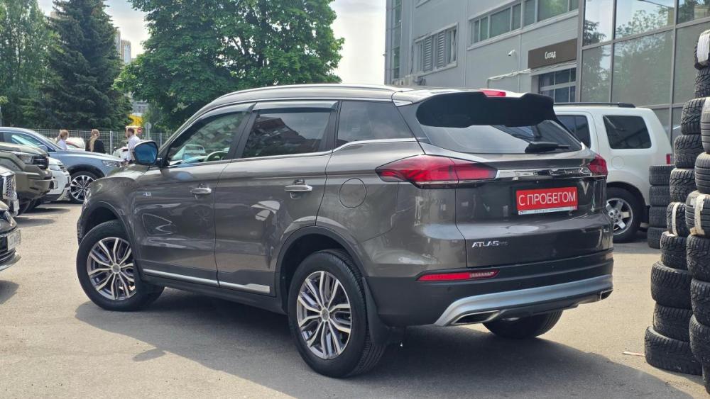 Geely Atlas Pro Санкт-Петербург  - изображение 3