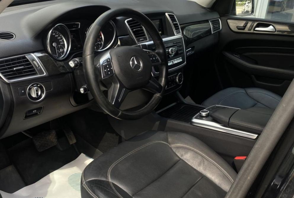 Mercedes-Benz M-Класс III (W166) Владимир  - изображение 11