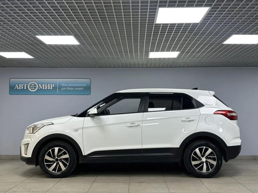 Hyundai Creta I Москва  - изображение 8