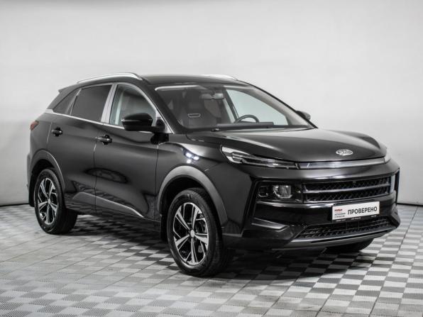 JAC JS6 с пробегом 2023 года, цена 1 595 000 рублей, 61668 км, внедорожник, Автокод Объявления