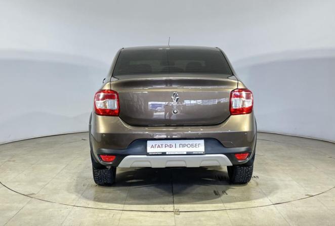 Renault Logan II Рестайлинг с пробегом 2020 года, цена 1 170 000 рублей, 76689 км, седан, Автокод Объявления