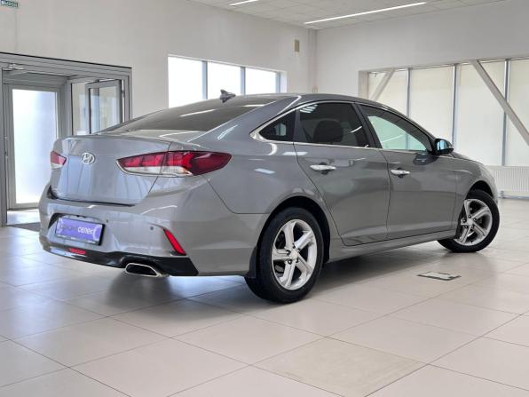 Hyundai Sonata VII (LF) Рестайлинг с пробегом 2017 года, цена 1 680 000 рублей, 189814 км, седан, Автокод Объявления