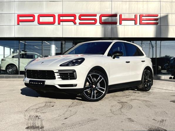 Porsche Cayenne III с пробегом 2021 года, цена 7 120 000 рублей, 85778 км, внедорожник, Автокод Объявления