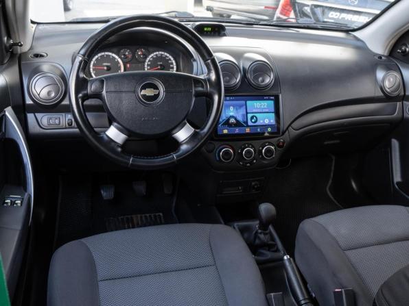 Chevrolet Aveo I Рестайлинг с пробегом 2008 года, цена 399 500 рублей, 236600 км, седан, Автокод Объявления