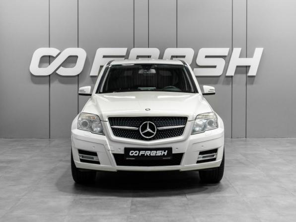 Mercedes-Benz GLK-Класс I (X204) с пробегом 2010 года, цена 1 344 000 рублей, 208932 км, внедорожник, Автокод Объявления