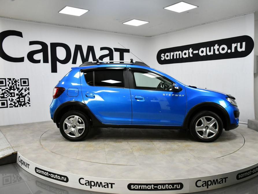 Renault Sandero II Новосибирск  - изображение 6