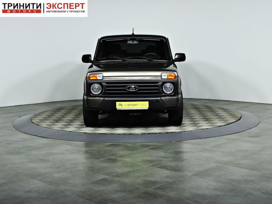 Lada (ВАЗ) Niva Legend I Белгород  - изображение 2