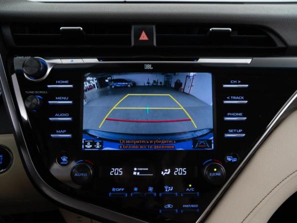 Toyota Camry VIII (XV70) с пробегом 2018 года, цена 2 834 444 рубля, 143552 км, седан, Автокод Объявления
