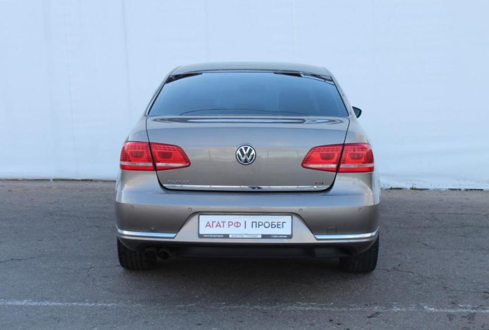 Volkswagen Passat B7 Нижний Новгород  - изображение 6