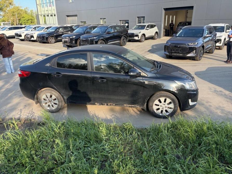 Kia Rio III Курган  - изображение 4