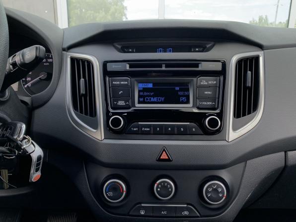 Hyundai Creta I с пробегом 2017 года, цена 1 699 000 рублей, 87438 км, внедорожник, Автокод Объявления