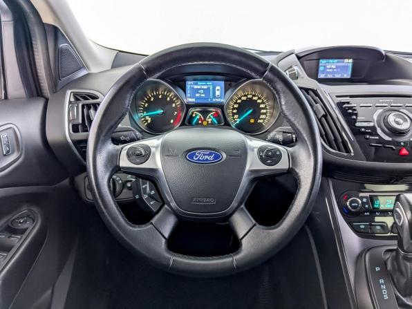 Ford Kuga II с пробегом 2014 года, цена 1 290 000 рублей, 157027 км, внедорожник, Автокод Объявления